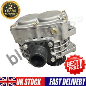 Universal AMR500 Supercharger Compressor LCD HC NOXJ Reduction V Pulley For 2.0 - Picture 1 of 7