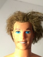 old barbie and ken dolls