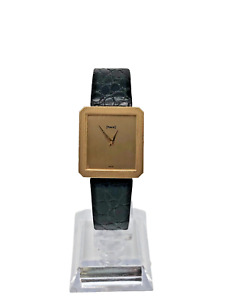Armbanduhr Piaget Protocole, 18 k Gold, Ref-Nr: 9154