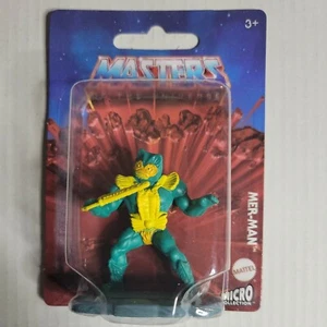 Figura de acción MER-MAN 3" 2020 MOTU Masters of the Universe Mattel - Imagen 1 de 2