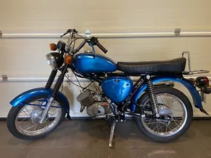 Simson s51 4 Gang mit DDR Papiere Neuaufbau Chopper Unikat - Bild 1 von 11
