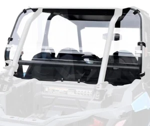 Rear Full Windshield for 2019-2023 Polaris RZR (4 doors) - Picture 1 of 3