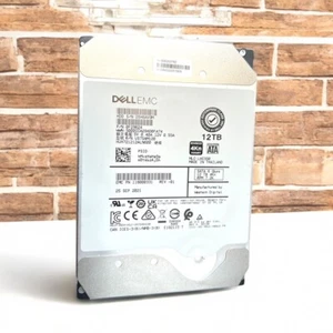 EMC Isilon 005053762 12TB 7.2K 6Gbps 3.5" SATA HDD A200 A2000 H500 118000331 - Picture 1 of 1