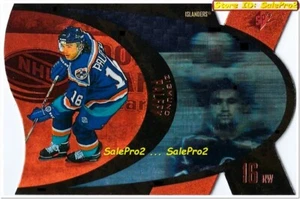 UD SPX 1997 ZIGMUND PALFFY NHL NEW YORK ISLANERS SUPERSTAR ** BRONZE ** #28 - Picture 1 of 2