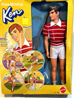 Free Moving Ken Doll 1974 Mattel 7280  (heavy Box Wear) Rare NRFB ⭐️