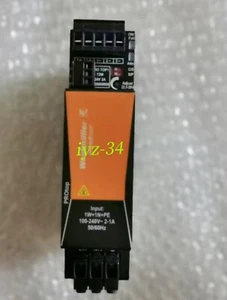 1PC Weidmüller 2466850000 PRO TOP1 72W 24V 3A switch power supply - Picture 1 of 3
