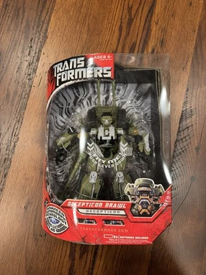 Transformers Movie Decepticon Brawl ( Leader Class,2007 ) MISB New - Image 1 of 4