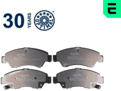 OPTIMAL BP-09816 Bremsbelagsatz für Scheibenbremse Bremsbelagsatz für Honda  - Bild 1 von 4