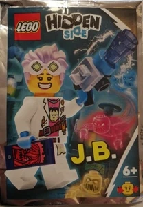 Lego Hidden Side J.B 792006 Foil pack BNIP - Picture 1 of 6