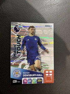 2025 Panini Adrenalyn XL Premier League MAGIC TOUCH KIERNAN DEWSBURY-HALL #436 - Picture 1 of 1