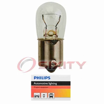Philips Trunk Light Bulb for Oldsmobile 98 Delta 88 Toronado 1989-1992 eo - Image 1 of 4