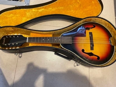 Mandolin thumb wooden 8 strings - Image 1 of 4