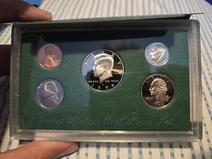 1998 S US Mint Clad Proof Set - OGP Break And Grade - Picture 1 of 2
