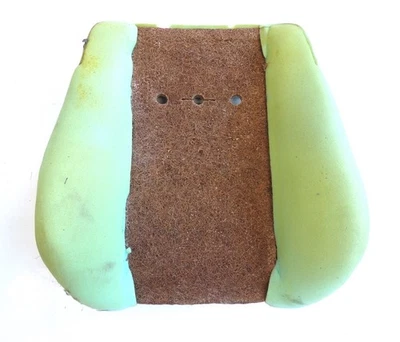 Mercedes W201 A2019102316 Upholstery Backrest Front Seat - Image 1 of 2