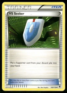 2014 XY - Phantom Forces VS Seeker Uncommon #109 - Picture 1 of 2