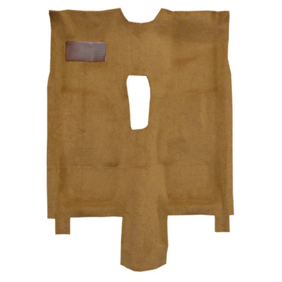 Alfombra para Pontiac Firebird 1976-1981 transmisión automática con consola cambio de piso Foto 1 de 4