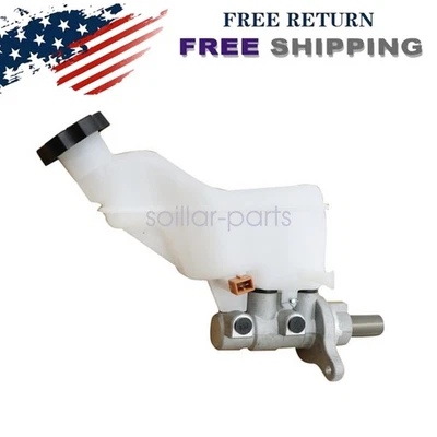 Cilindro maestro de freno 58510A7200 para Kia Forte5 2013-2018 Kia Forte 2014-2018 Foto 1 de 4