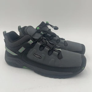 Keen Targhee Waterproof Low Hiking Shoes Big Kid Sz 6Y - Picture 1 of 11