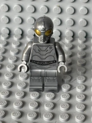 LEGO Star Wars Protocolo Droide 5D6-RA-7 sw1473 75419 UCS Estrella de la Muerte TOTALMENTE NUEVO Foto 1 de 3