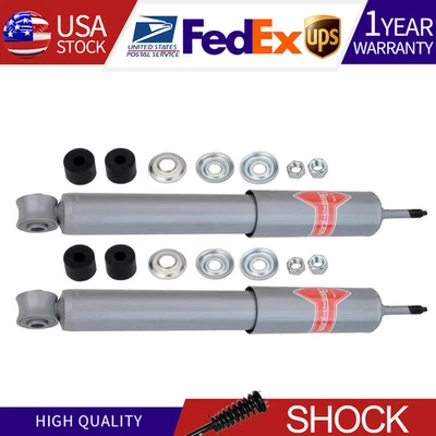 Fits Jaguar XJ 1968-1971 2X KYB Shocks & Struts Front Shock Absorber - Image 1 of 2