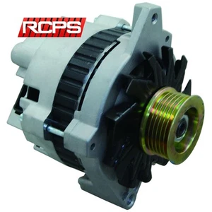 New 105A Alternator Fits GMC G3500 7.4L 1988-91 20170075 P7919-3 20396VL 13-4521 - Picture 1 of 8