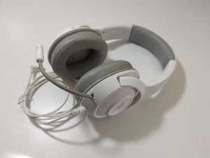 Razer Kraken X RZ04-02890300-R3U1 Gaming Headset - Mercury White - Picture 1 of 15