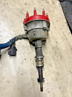 Ford Mustang 302 5.0 EFI Distributor NON-TFI 92-96 MSD Ford F-150 F-250 F2TE - Image 1 of 4