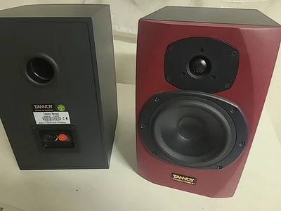 TANNOY REVEAL Studiomonitor Boxen Passiv Lautsprecher 2 Stück  - Bild 1 von 4