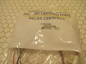 OEM Whirlpool Range Wire Harness W10295998 New - Picture 1 of 2