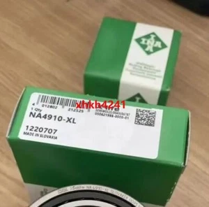 NEW INA NA4910-XL roller bearing 1PCS #DC - Bild 1 von 2