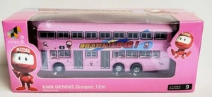 Autobús fundido a presión Tiny City - KMB Dennis Dragon 12m (9) Hong Kong 1:110 - Imagen 1 de 1