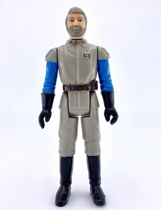 Vintage Star Wars Return Of The Jedi General Madine Action Figure 1983 Kenner - Picture 1 of 10