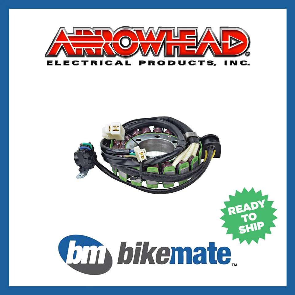 Bobina de carga Magneto para Suzuki vs 750 Intruder 1988 1989 1990 1991 Foto 1 de 1