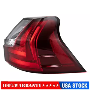 For 2016-2021 Lexus LX570 LED Red Outer Tail Light Rear Right Side Tail Lamp - Picture 1 of 19