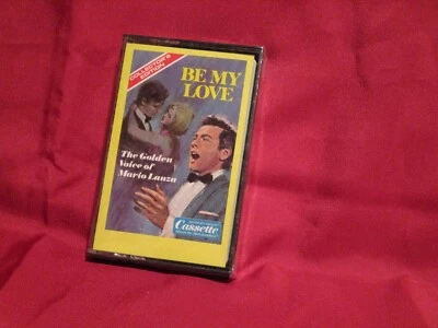 Reader's Digest: Mario Lanza: Be My Love, The Golden Voice of Mario Lanza Tape 2 - Image 1 of 2