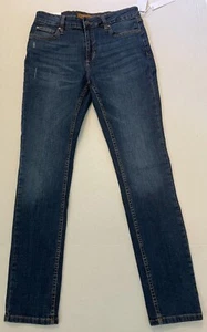 JOE'S JEANS THE BRIXTON BLUE JEAN STRAIGHT NARROW BOYS SIZE 18 NEW - Picture 1 of 3