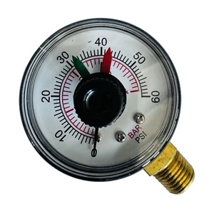 ECX271261 Pool Filter Pressure Gauge For Select Hayward Filter & Multiport Valve - Picture 1 of 6