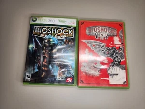 Bioshock And Bioshock Infinite Xbox 360 Used - Picture 1 of 3