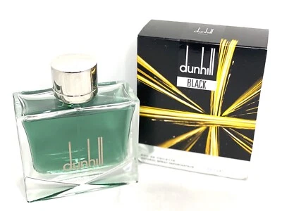 Dunhill Black de Alfred Dunhill 3,3 fl. oz eau de toilette spray para hombre  Foto 1 de 3