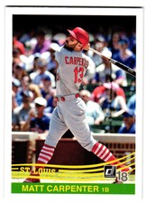 2018 Panini Donruss Baseball RETRO 1984  227-267 - You PIck