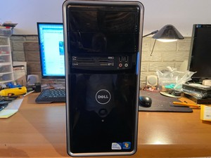 Dell 灵越windows 10 英特尔奔腾pc 台式机和一体机 Ebay