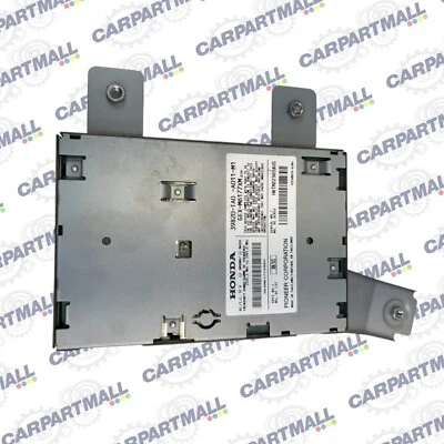 2008-2012 Honda Accord Radio Antenna Satellite Receiver Module 39820-TA0-A01 OEM - Image 1 of 4