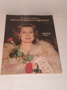 Princess Grace Her Serene Highness Of Monaco HC Trevor Hall Royalty Europe - Imagen 1 de 6
