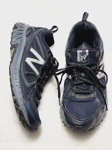 Zapatillas deportivas New Balance 410 V5 MT410LB5 negras para hombre 10 - Imagen 1 de 12