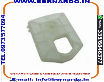 OLEO MAC EFCO EMAK MOTOSEGA OLEO MAC GSH 510 -GSH 560 EFCO MTH5100 5600 FILTRO ARIA