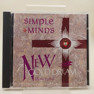 Simple Minds – New Gold Dream (81-82-83-84) | CD | Zustand sehr gut - Bild 1 von 2