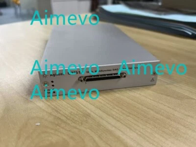 Agilent / Keysight U2351A 16-Channel 250kSa/s USB Modular Multifunction Data Acq - Image 1 of 4