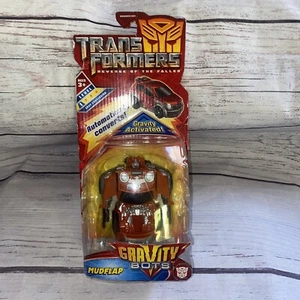 Transformers Gravity Bots Mudflap Revenge Of The Fallen Automatically Converts - Picture 1 of 13