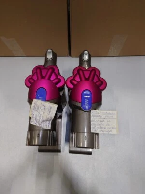 Lot of 2 Dyson DC31 & DC34 - Used, Defective, No Accessories - Image 1 of 4