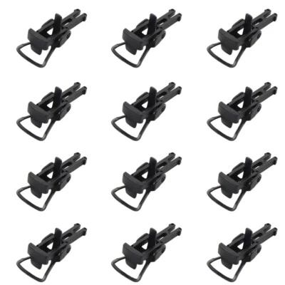12pcs Model Trains HO Scale 1:87 NEM Couplers EU LIMA Coupler HP1087 - Image 1 of 4